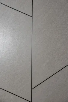 Бамбуковая панель Бетон елка
